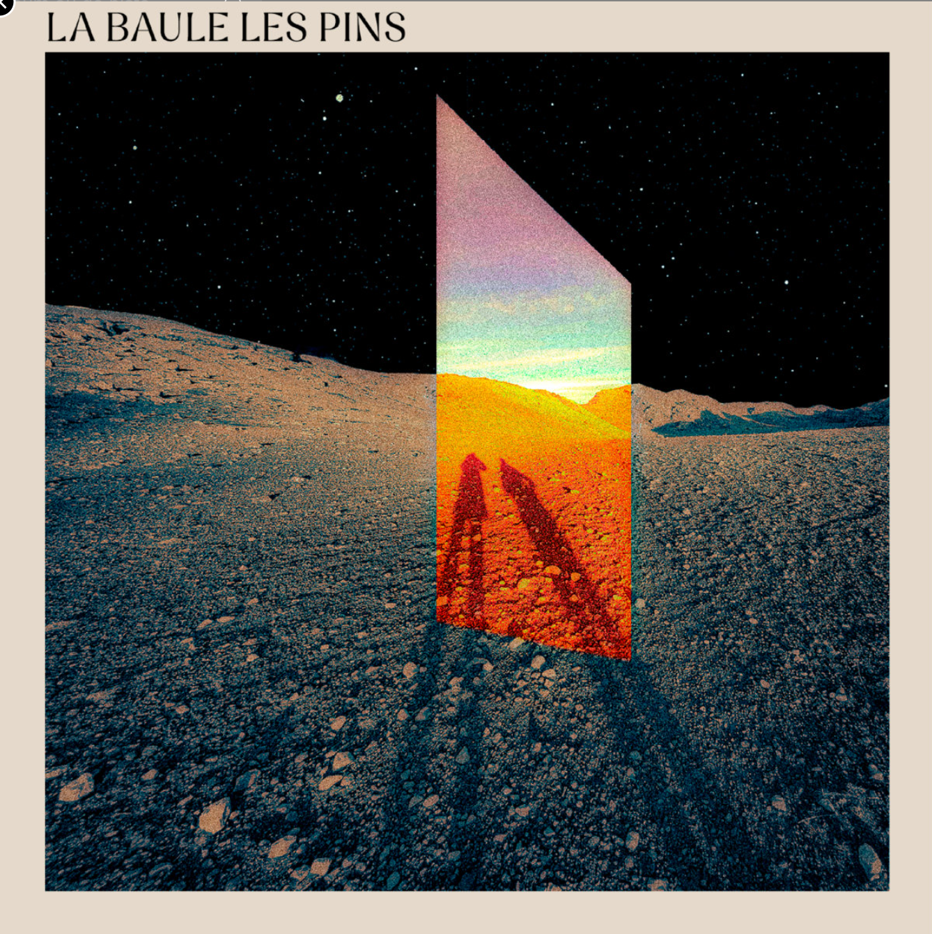 La Baule Les Pins Album